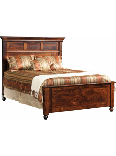 Jamestown Panel Bed 37-4160