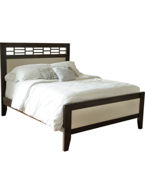Renaissance Upholstered Bed 76-4291