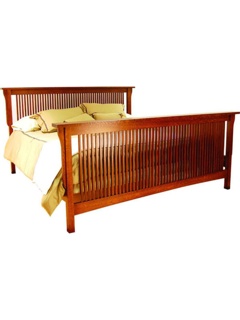 American Mission Spindle Bed 88-1101