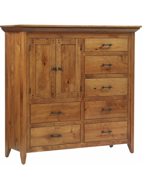 Canterbury Shaker Gentleman?s Chest 7X-4017