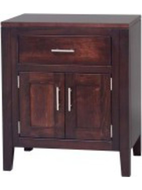 Tuscany 2-Door Night Stand 2207