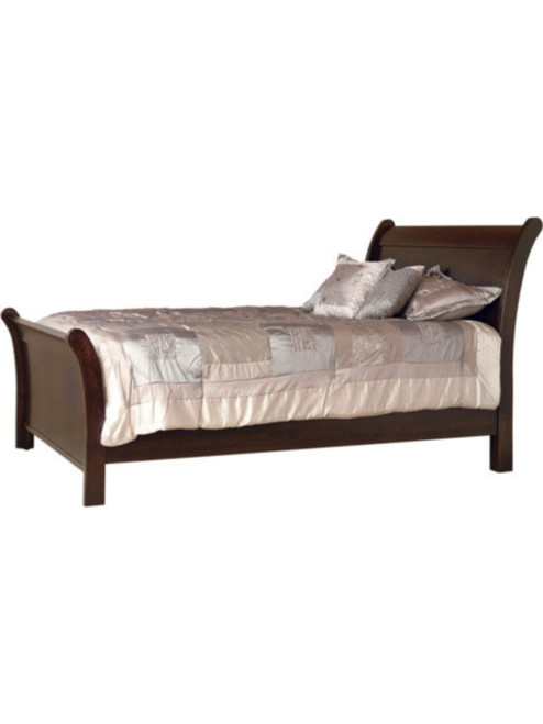 Riverview Bed with Low Footboard 148-SERIES