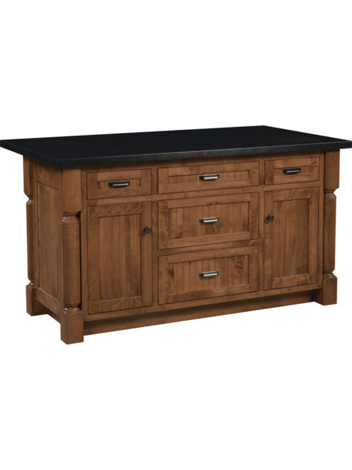 Kingston Kitchen Island Base IS-1245