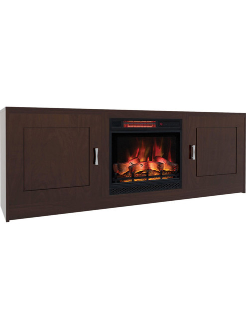 Metro Media Console with Fireplace 3360