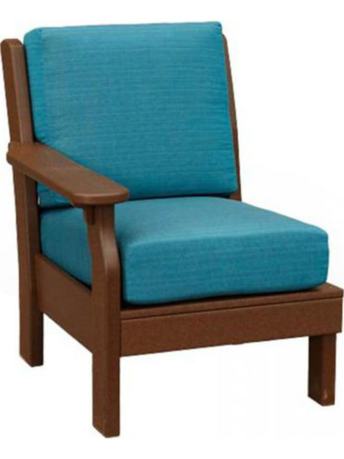 Van Buren Left Chair VA-CHL