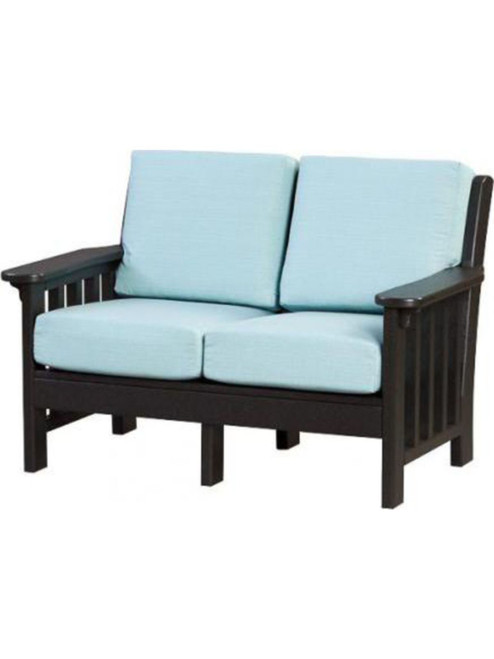 Mission Love Seat MI-LO