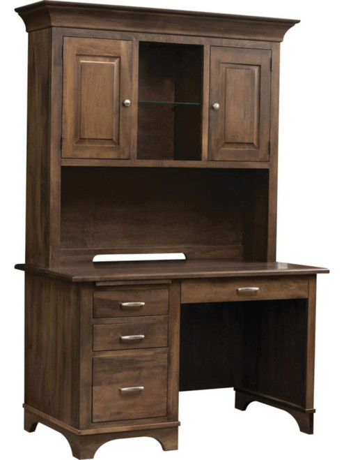 Finley Kneehole Hutch FL-9220