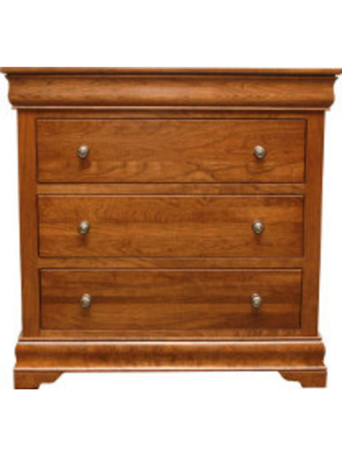 Bordeaux Bedside Chest 92016