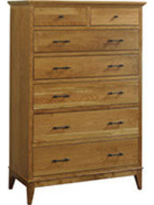 Cortland 7 Drawer Chest 1981