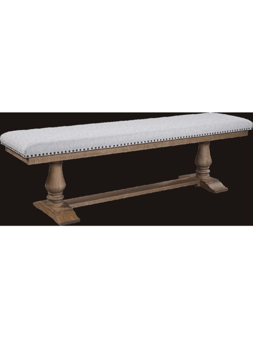 Naples Upholstered Bench 57B-1656