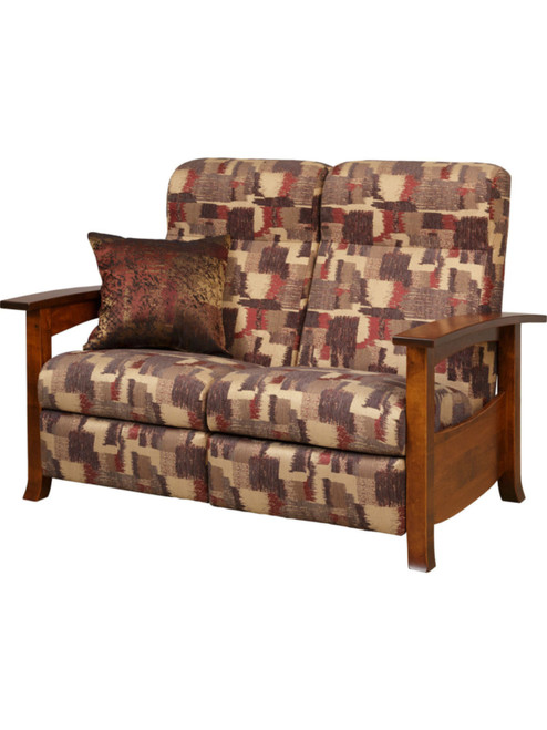 Loveseat Recliner 762