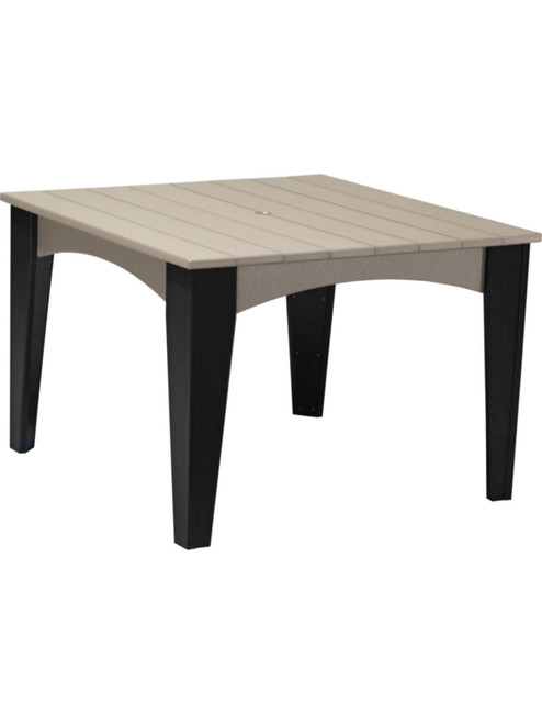 Island Dining Table (44" Square)