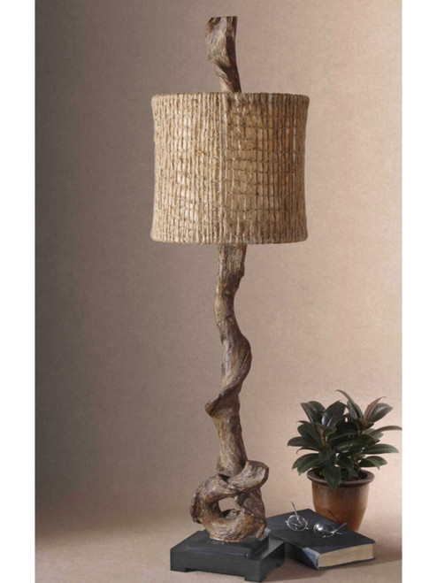 Driftwood Buffet Lamp 29163-1