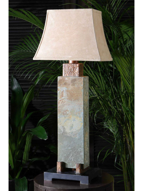 Slate Tall Table Lamp 26308