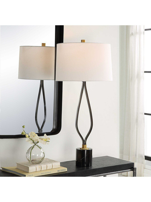 Separate Paths Table Lamp 30245