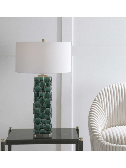 Geometry Table Lamp 28385