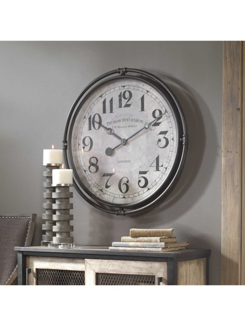 Nakul Wall Clock 6449