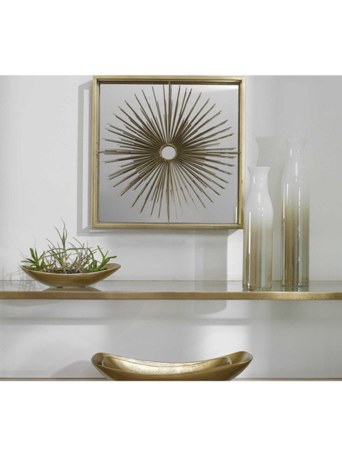 Starlight Mirrored Wall Decor 4304