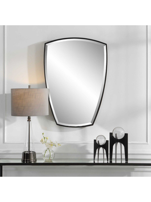 Crest Mirror 9892