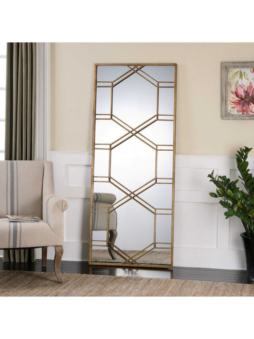 Kennis Mirror, Gold 13922