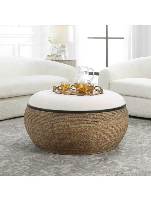 Island Ottoman, Large 23734