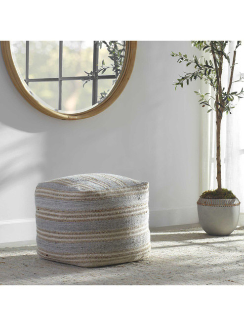 Mesick Pouf 23967