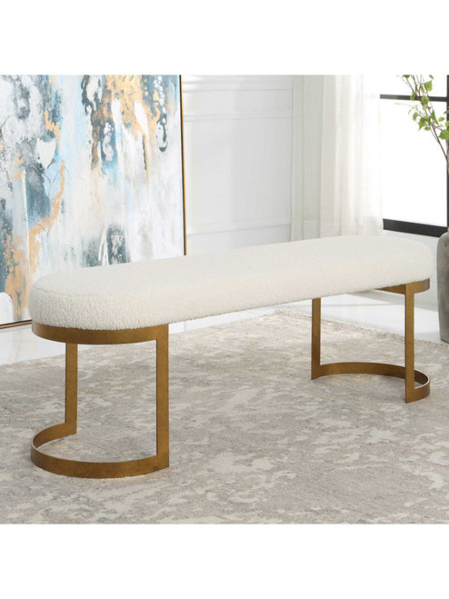 Infinity Bench, Gold 23757