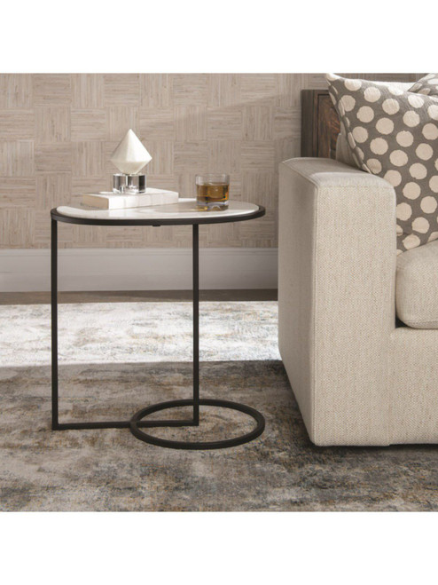 Twofold Accent Table 25749