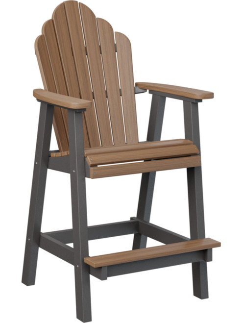 Cozi-Back Bar Chair