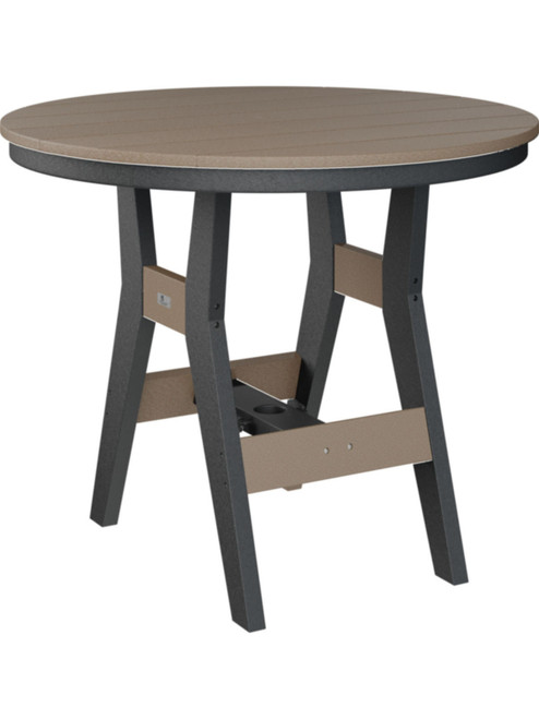 Harbor 38" Round Table Bar Height