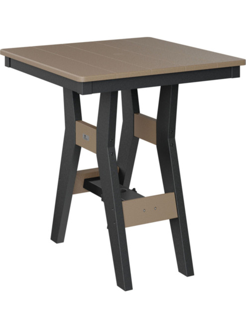 Harbor 28" Square Table Dining Height