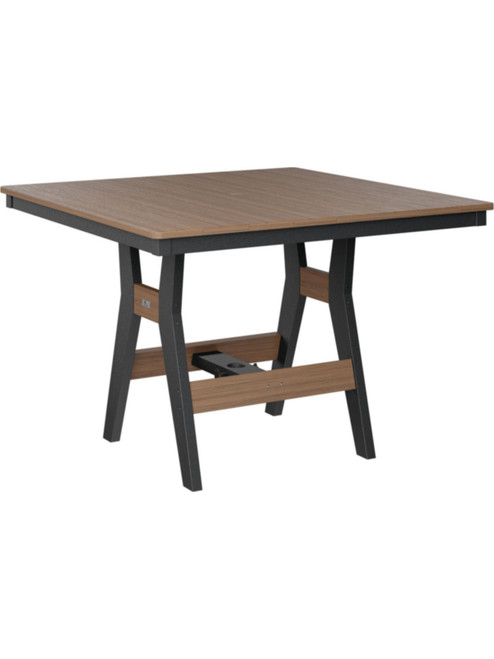 Hudson 40" x 70" Rectangle Table Dining Height