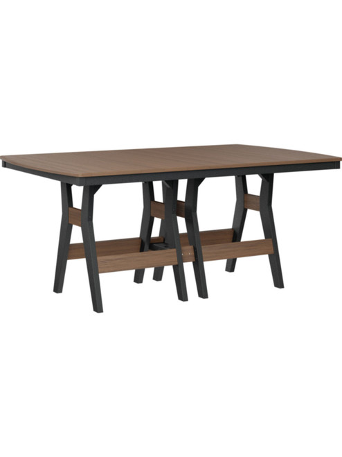 44" x 72" Rectangular Table Counter Height