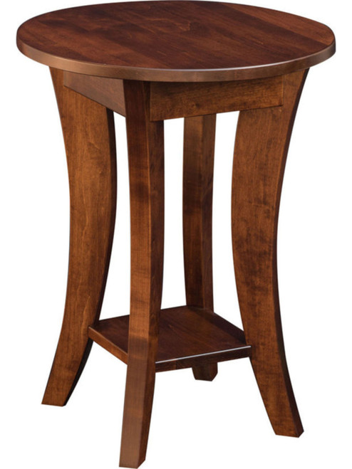 Lehigh Round End Table 3179