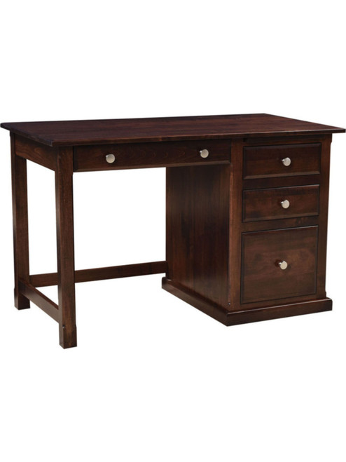 Salem Single Pedestal Credenza