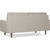 Jackie Upholstered Sofa 10100-79