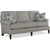 Tiffany Upholstered Sofa 24680-83