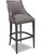 Blakely Bar Chair 8353-BSB