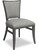 Isaac Dining Side Chair 8553-AL