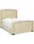 Dream Creations ARCH-UPHOLSTERED-BED-WITH-FOOTBOARD