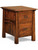 Artesa Amish Solid Wood File Cabinet FVF-2DWR-A