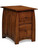 Boulder Creek Amish File Cabinet FVF-2DWR-BC