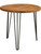 SN 24" Round End Table SN-24-ROUND