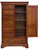 Maison Door & Drawer Chest 7116