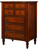 Iron River Chest of Drawers 7214