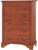 Arlington Chest of Drawers 7614