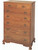 Williamsburg Chest of Drawers 7714