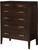 Midtown 36" Chest of Drawers 7814