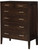 Midtown 42" Chest of Drawers 7815