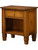 Breckenridge Bedside Chest 8403